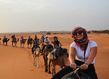 DESERT TRIP In MOROCCO TWO DAYS zagora Morocco Tour Morocco