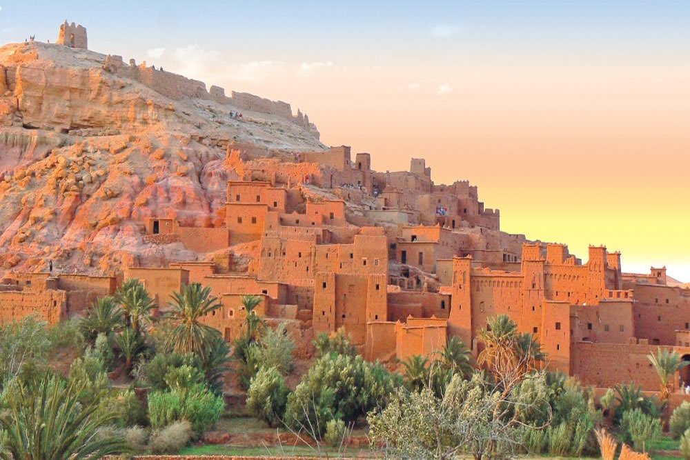 OUARZAZATE AIT BEN HADDOU