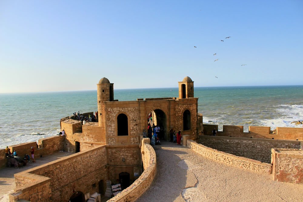 Galerie la Kasbah Essaouira tours 