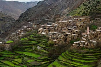 Two valleys day trip from excursions tours marrakech with travel agency excursions tours marrakech