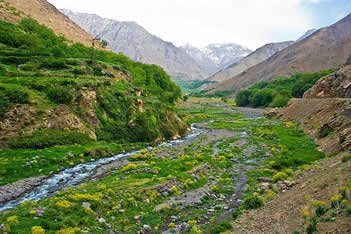 Day trip to imlil asni with travel agency excursions tours marrakech