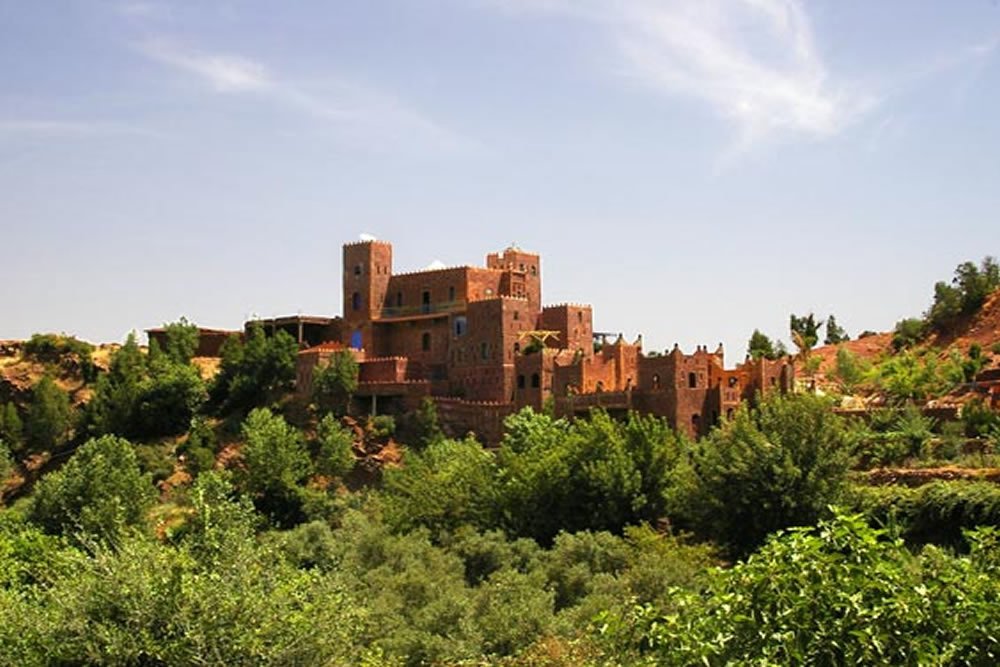  High Atlas Mountains 